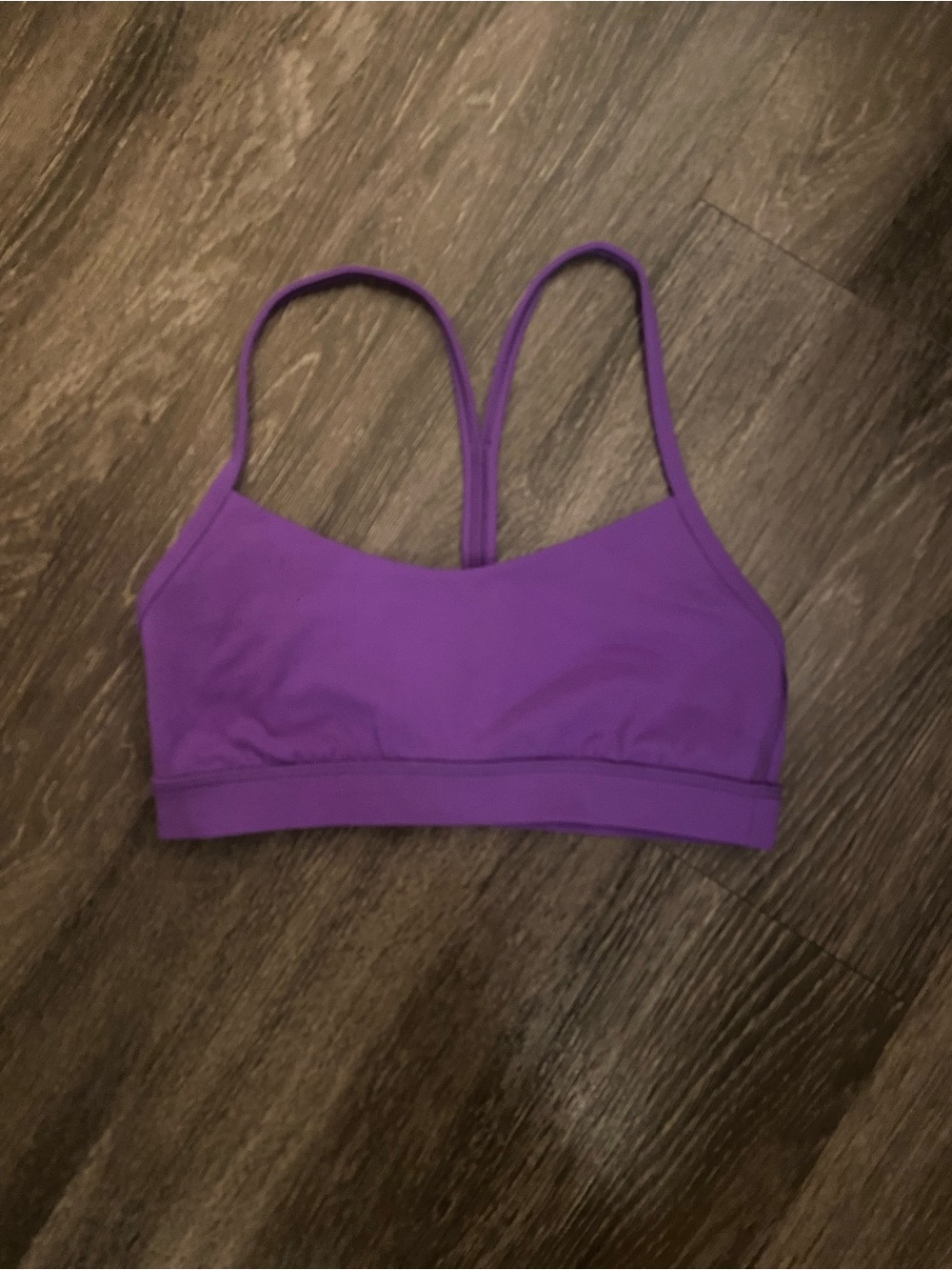Lululemon Y Sports Bra